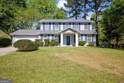 375 Wesley Park Drive, Jonesboro, GA 30238 - Photo 1