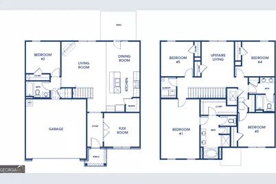 672 Whitman Lane, Stockbridge, GA 30281 - Photo 54