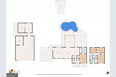 5640 Harrietts Bluff Road, Woodbine, GA 31569 - Photo 50