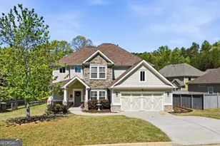 42 White Spruce Ct, Dallas, GA 30157 - Photo 2