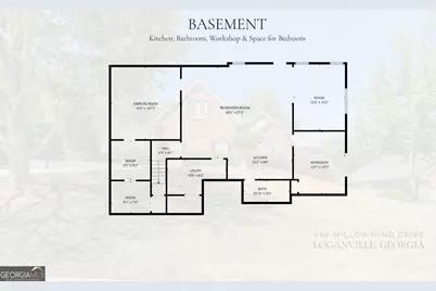 694 Willowwind Drive, Loganville, GA 30052 - Photo 10