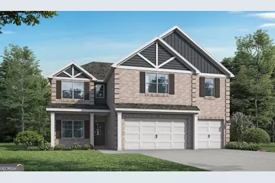 1237 Trombone Way, McDonough, GA 30252 - Photo 1