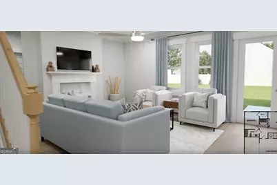 1237 Trombone Way #11, McDonough, GA 30252 - Photo 8