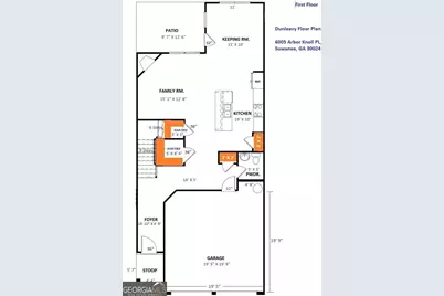 6005 Arbor Knoll Place, Suwanee, GA 30024 - Photo 36