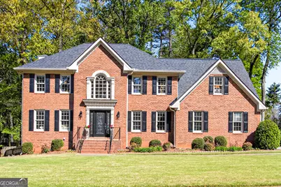1920 Oak Branch Way, Stone Mountain, GA 30087 - Photo 1