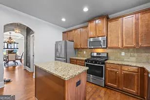 1180 Chapel Estates Way, Dacula, GA 30019 - Photo 8