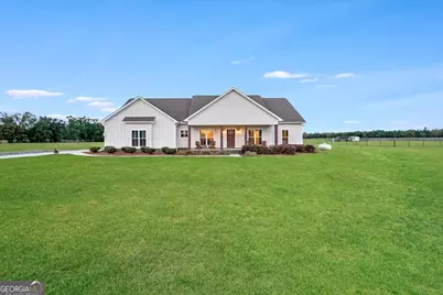 6984 Old River Rd Road S, Brooklet, GA 30415 - Photo 2
