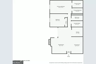 605 Candler Street, Gainesville, GA 30501 - Photo 2