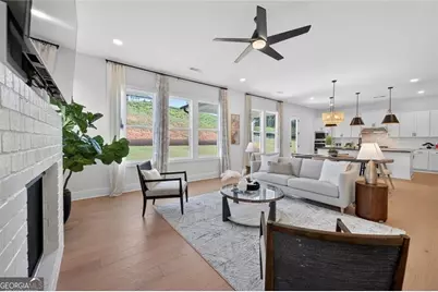 5014 Baywood Lane, Woodstock, GA 30188 - Photo 2