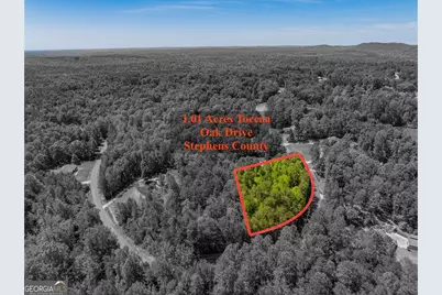 1.01 Acre Oak Drive, Toccoa, GA 30577 - Photo 1