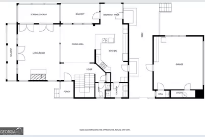 407 Waterfront Park Lane, Dawson, GA 30534 - Photo 96