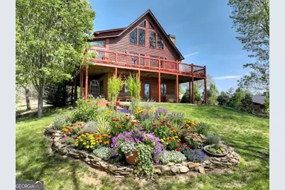 256 Bailey Farm Lane, Mineral Bluff, GA 30559 - Photo 2