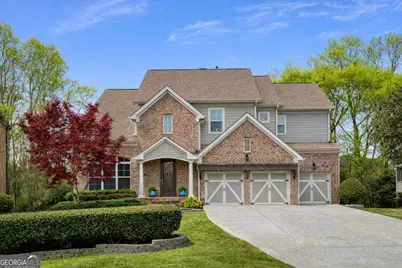 796 Morganton Drive, Johns Creek, GA 30024 - Photo 1