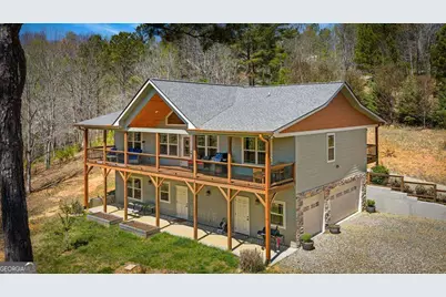 539 Summer Cove Road, Blairsville, GA 30512 - Photo 1