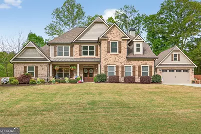 1428 Osborne Drive, Statham, GA 30666 - Photo 1