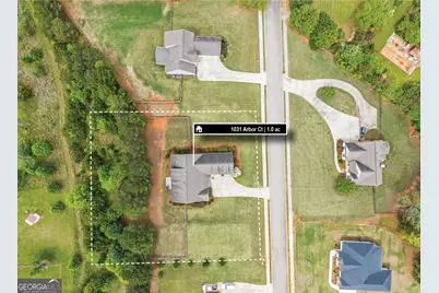 1031 Arbor Court, Madison, GA 30650 - Photo 2