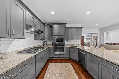 1031 Arbor Court, Madison, GA 30650 - Photo 16