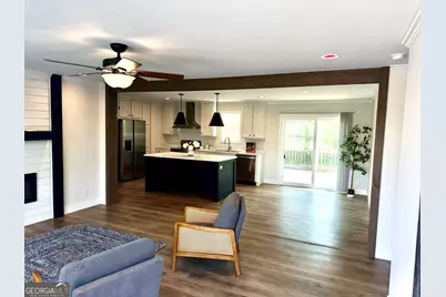 2852 Hollywood Church Rd, Clarkesville, GA 30523 - Photo 6