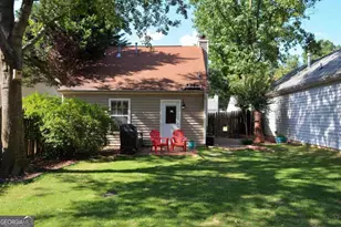 2741 NW Saint Charles Ln NW, Kennesaw, GA 30144 - Photo 22