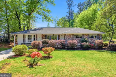 1100 Vonda Lane SW, Mableton, GA 30126 - Photo 1