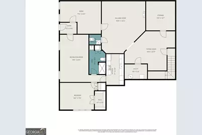 1560 Greyson Ridge, Marietta, GA 30062 - Photo 62