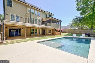 151 Lake Forest Drive, Newnan, GA 30265 - Photo 2