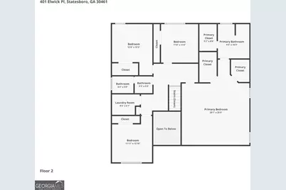 401 Elwick Place, Statesboro, GA 30461 - Photo 36