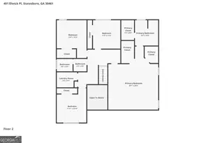 401 ELWICK Pl, Statesboro, GA 30461 - Photo 36