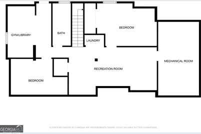 844 San Miguel Drive, Stone Mountain, GA 30083 - Photo 34