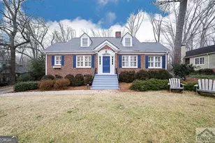 482 Highland Ave, Athens, GA 30606 - Photo 1