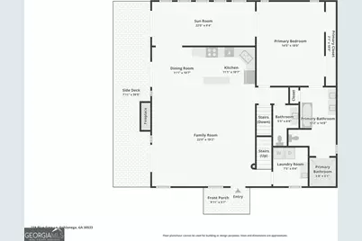 218 Blue Gate Lane, Dahlonega, GA 30533 - Photo 78