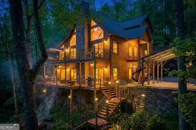 218 Blue Gate Lane, Dahlonega, GA 30533 - Photo 84