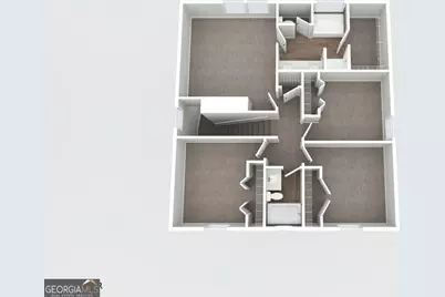 601 Mountain Harbor, Stone Mountain, GA 30087 - Photo 28