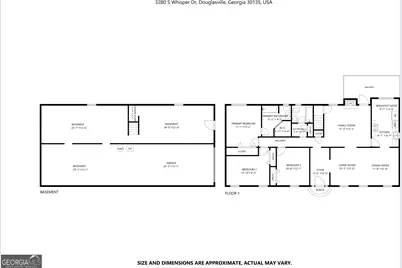 3280 S Whisper Drive, Douglasville, GA 30135 - Photo 18