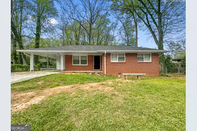 506 Shady Lane, Forest Park, GA 30297 - Photo 2