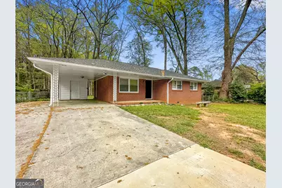 506 Shady Lane, Forest Park, GA 30297 - Photo 1