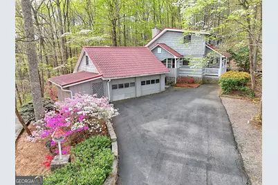 8528 Soapstone Creek Trail, Hiawassee, GA 30546 - Photo 2