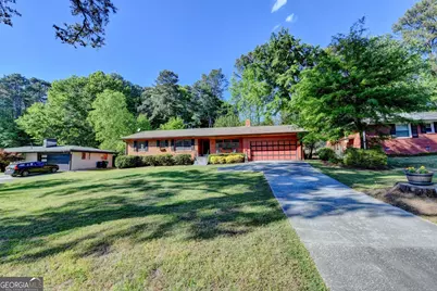 4182 Briarcliff Road, Atlanta, GA 30345 - Photo 2