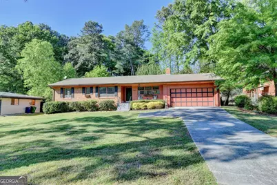 4182 Briarcliff Road, Atlanta, GA 30345 - Photo 1