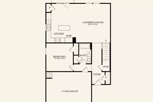 3088 Orwell Dr, Gainesville, GA 30507 - Photo 2