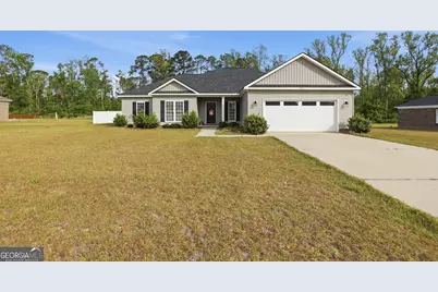 235 Fallen Leaf Drive, Brooklet, GA 30415 - Photo 1