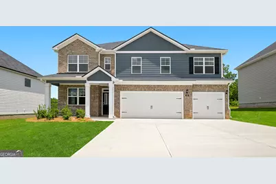 432 Hazel Drive, Locust Grove, GA 30248 - Photo 1