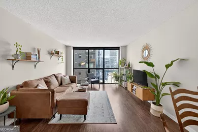 1280 W Peachtree Street NW #APT 2502, Atlanta, GA 30309 - Photo 1