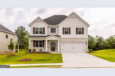 424 Hazel Drive, Locust Grove, GA 30248 - Photo 1