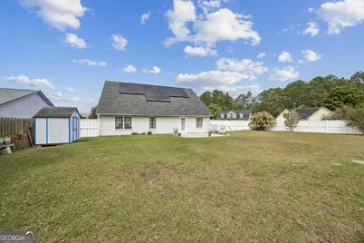 109 Sugarmill Boulevard, Saint Marys, GA 31558 - Photo 30