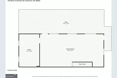 140 Mary Freeman Road, Newnan, GA 30265 - Photo 88