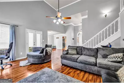 4808 Winding Lane, Powder Springs, GA 30127 - Photo 4