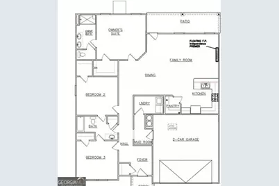 180 Percheron Road, Hogansville, GA 30230 - Photo 2