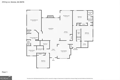 310 Ivy Lane, Senoia, GA 30276 - Photo 56