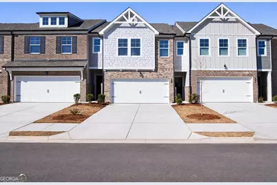 645 Gunnin Way #LOT 27, McDonough, GA 30253 - Photo 1